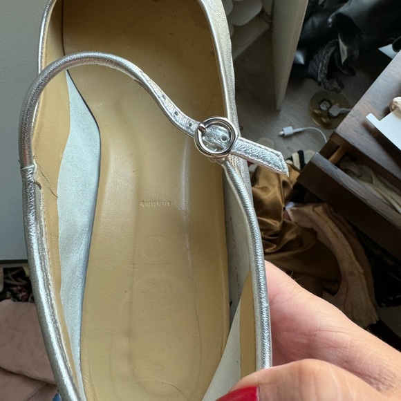 AEYDE 45MM ALINE SILVER - Picture 6 of 12